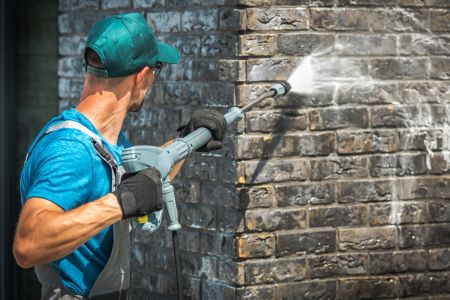 Chesterfield pressure washing contractor