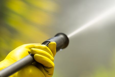 St charles city pressure washing company