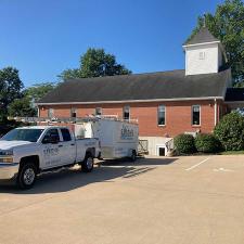 Commercial Building Cleaning on Main Street, Moscow Mills