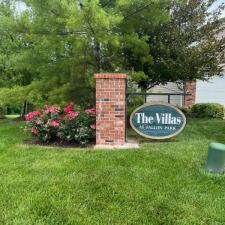 HOA Villa Washing in O'Fallon, MO 0