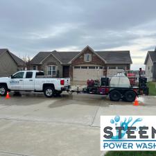 House and Deck Soft Washing in Moscow Mills, MO