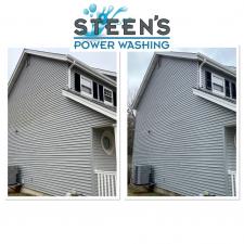 House Soft Wash and Gutter Cleaning in St. Charles, MO 1