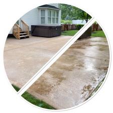 House Soft Wash, Exterior Window Cleaning, Patio Cleaning and Sealing in Saint Charles, MO