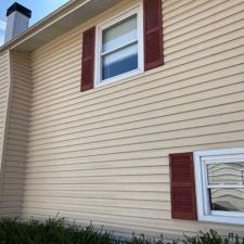 House Wash on Ticonderoga Drive, St. Peters, MO