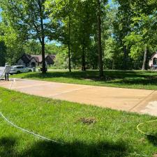 House Wash, Roof Wash, Exterior Window Cleaning, Concrete Cleaning in O'Fallon MO 4