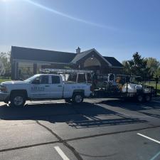 Pool Deck Concrete Cleaning in O'Fallon, MO 0