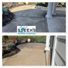 Concrete Cleaning in O'Fallon, MO