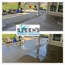 Concrete CLeaning OFallon 1