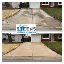 House Washing Concrete Cleaning 2