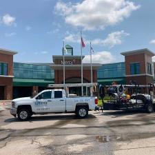 Commercial Property Cleaning at Mercy Locations in St. Charles County