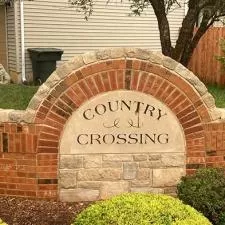 Subdivision Monument Entrance Cleaning in St. Peters