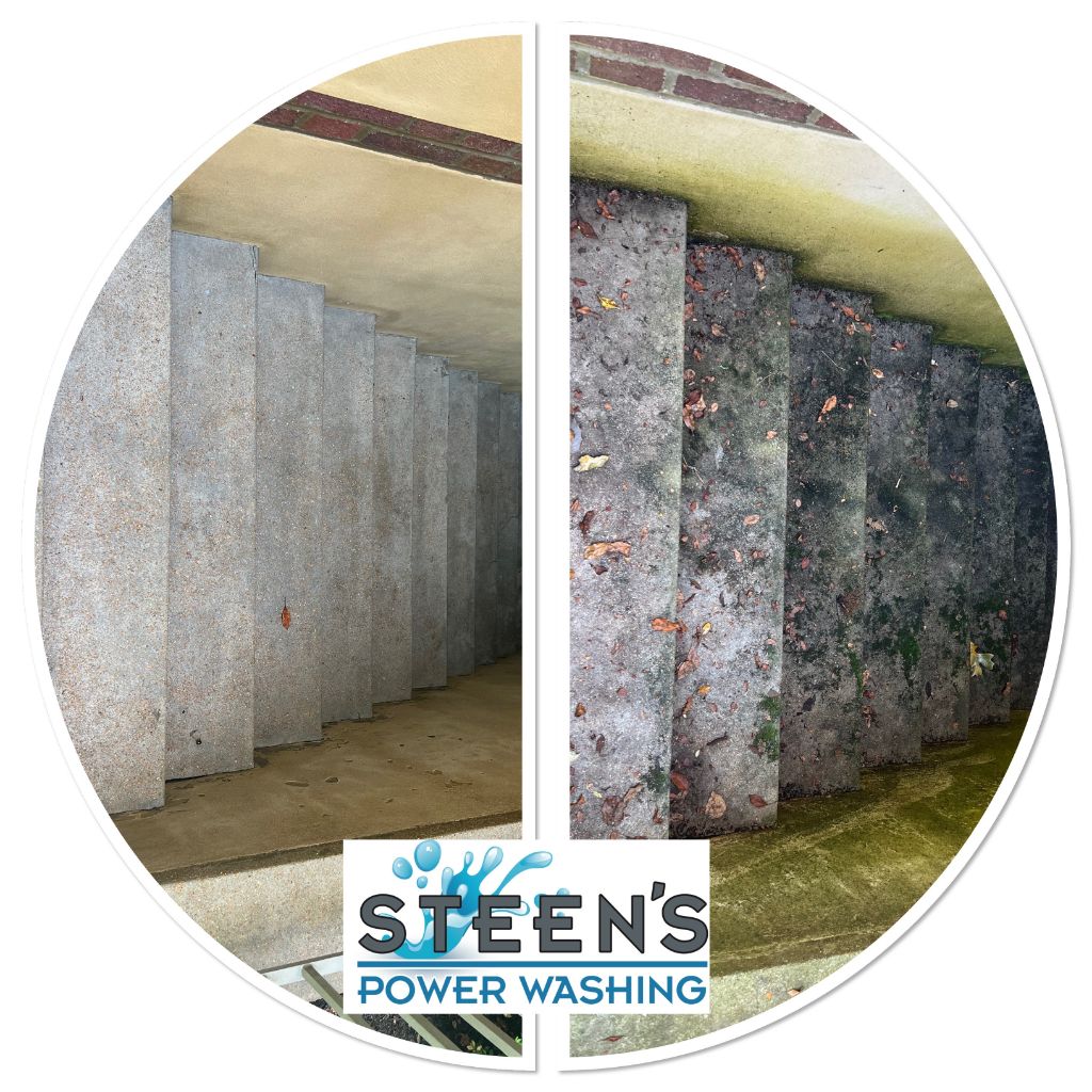 What Is A Concrete Surface Cleaner? - Aspen Power Washing