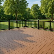 Composite Deck Cleaning: Safe Techniques That Don’t Void Warranties