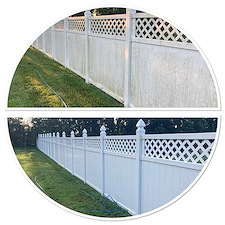 Fence Cleaning for Vinyl & Composite: Stain, Algae, and UV Care Guide